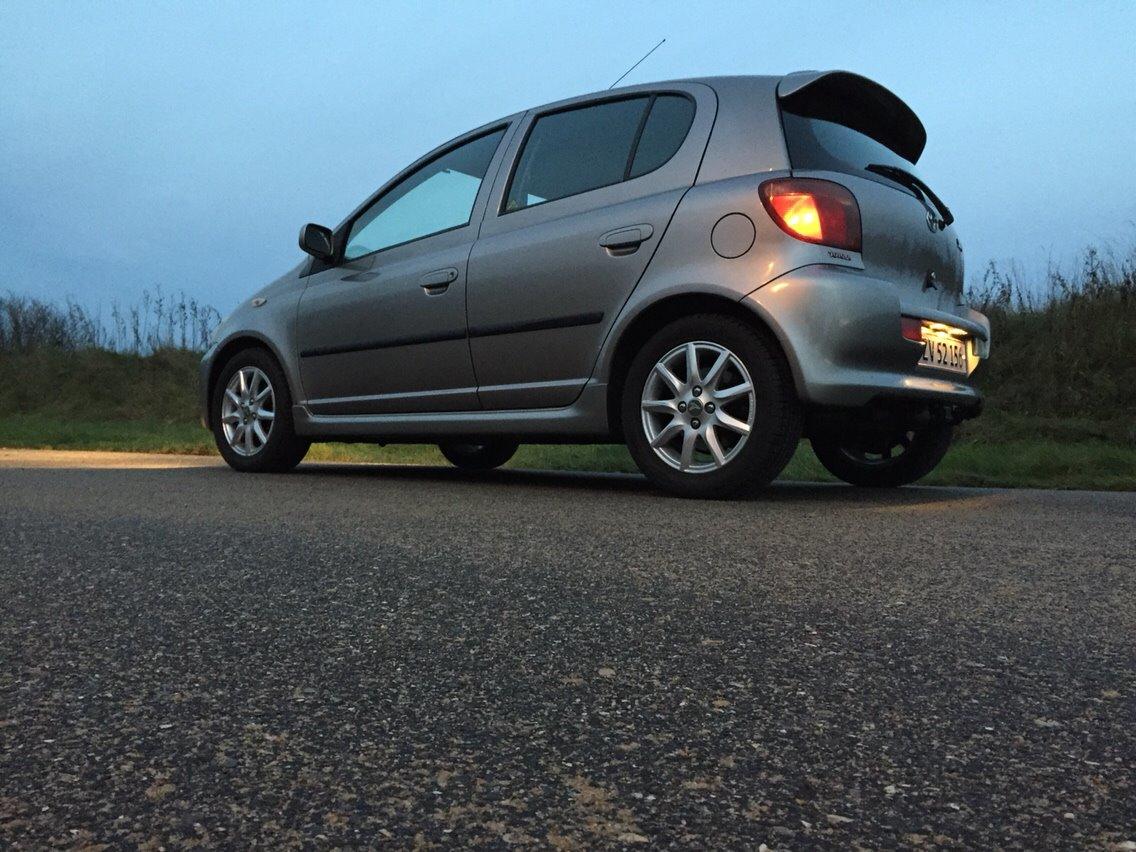Toyota Yaris 1500 16V T-sport billede 3
