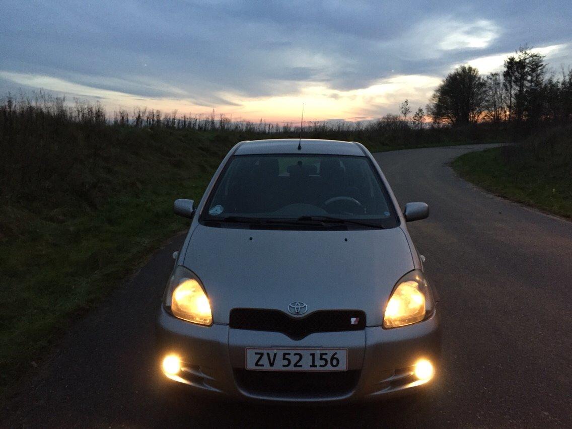 Toyota Yaris 1500 16V T-sport billede 8