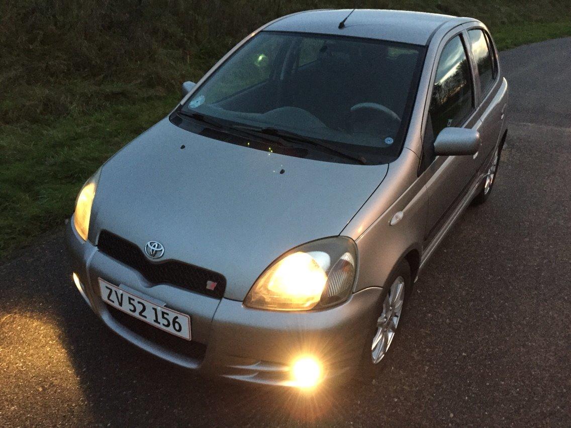 Toyota Yaris 1500 16V T-sport billede 9