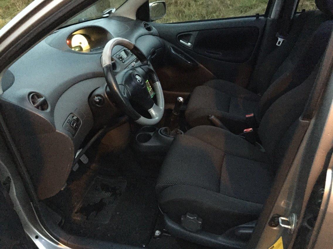 Toyota Yaris 1500 16V T-sport billede 10