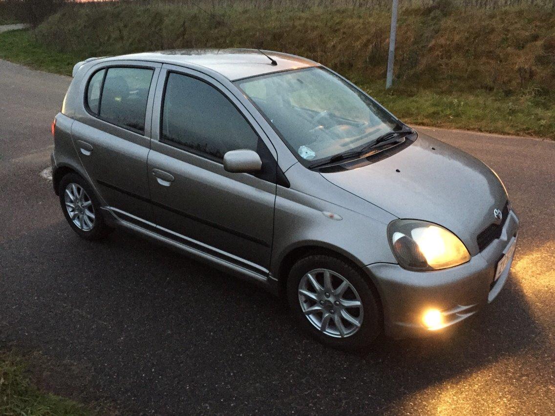 Toyota Yaris 1500 16V T-sport billede 7