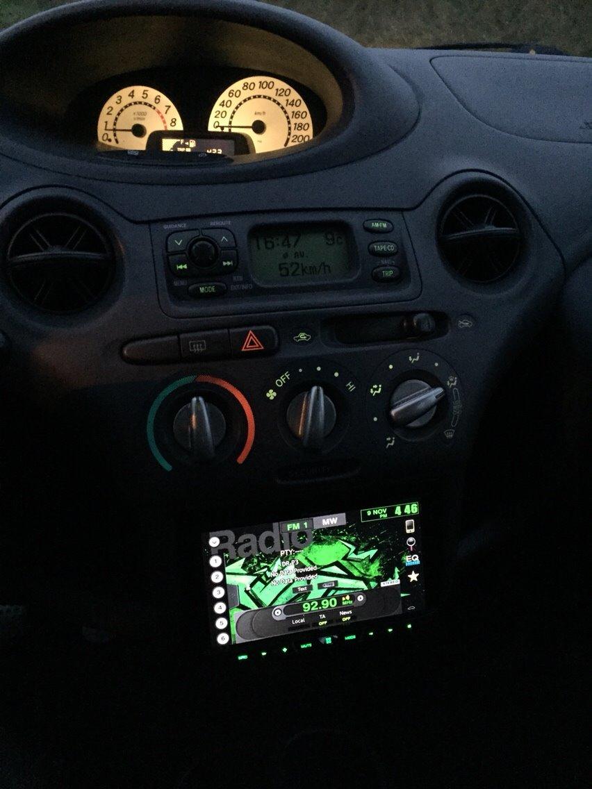 Toyota Yaris 1500 16V T-sport billede 13