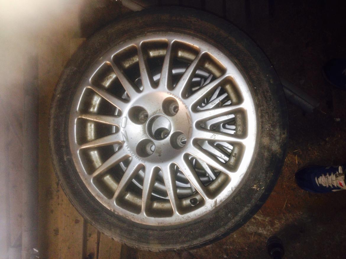 Citroën Saxo vts billede 9