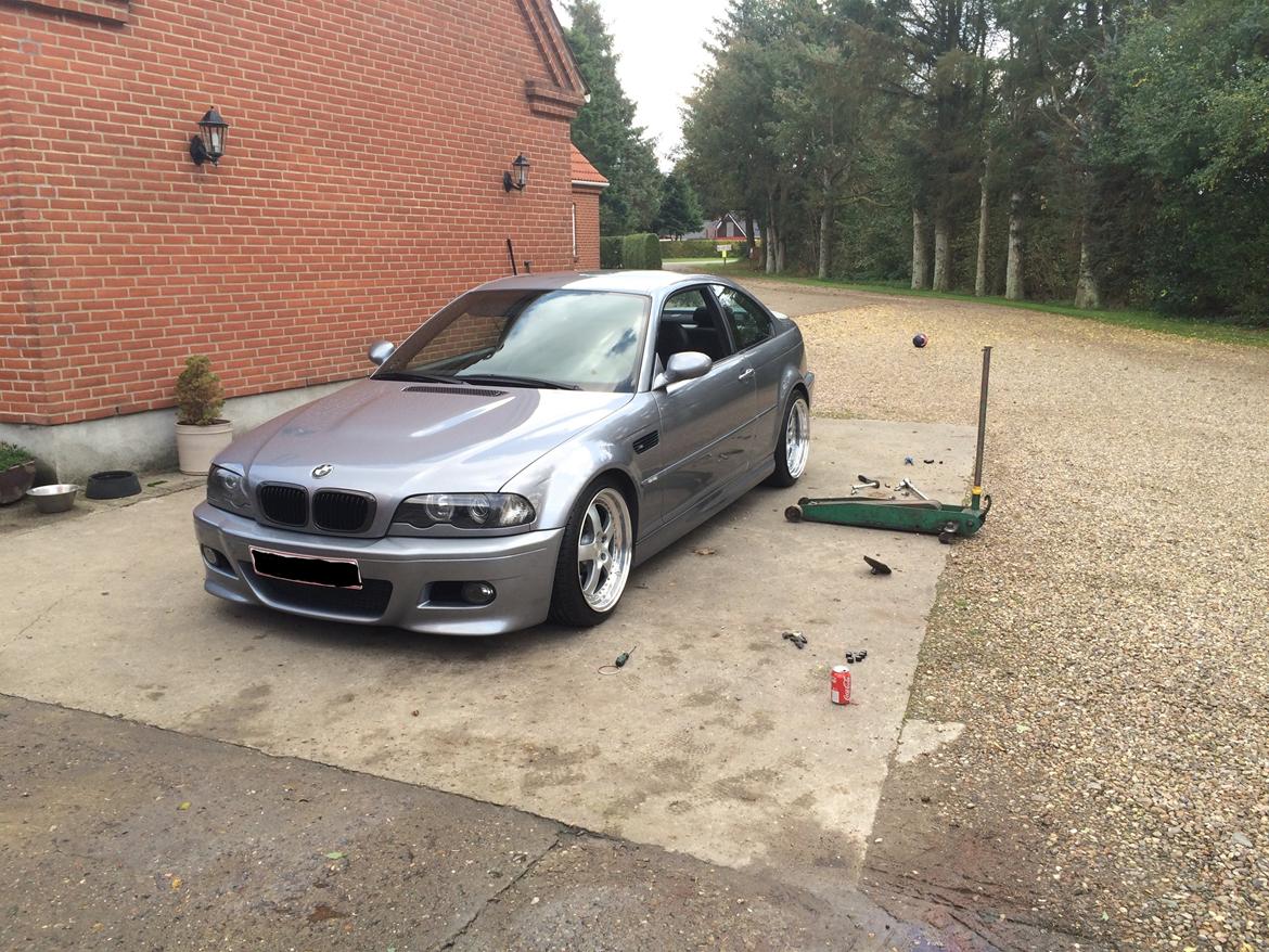 BMW 330d M3 billede 27