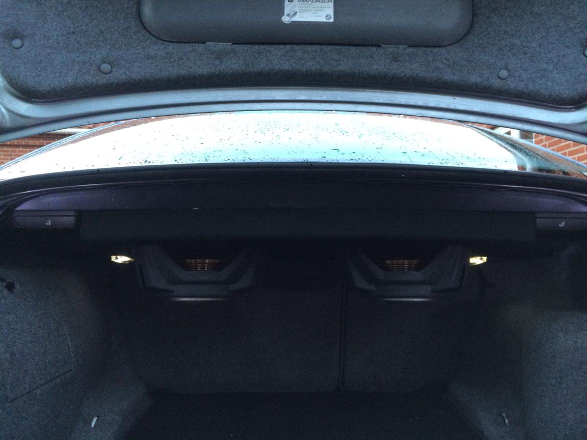 BMW 330d M3 billede 26