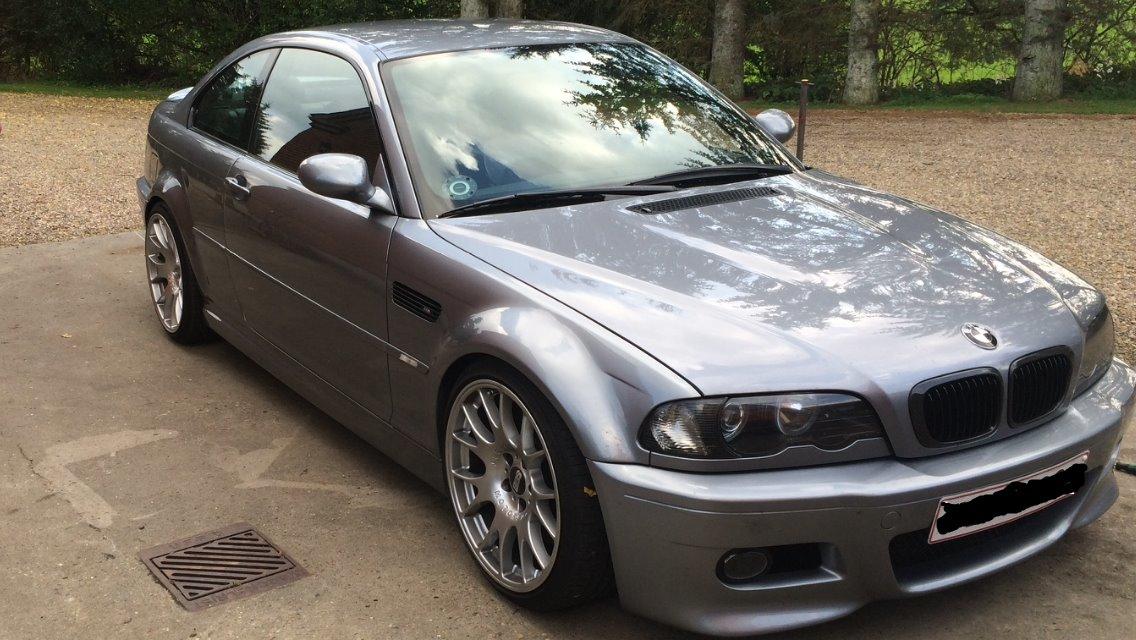 BMW 330d M3 billede 19