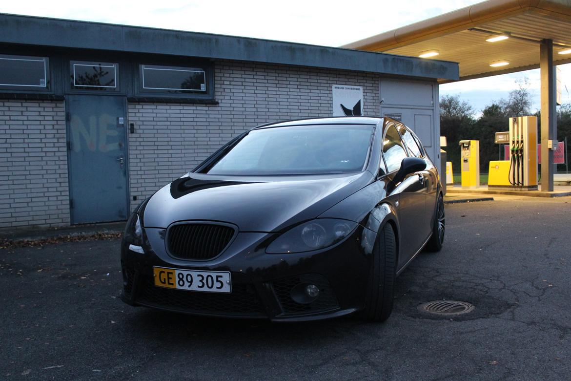 Seat leon cupra solgt. billede 2