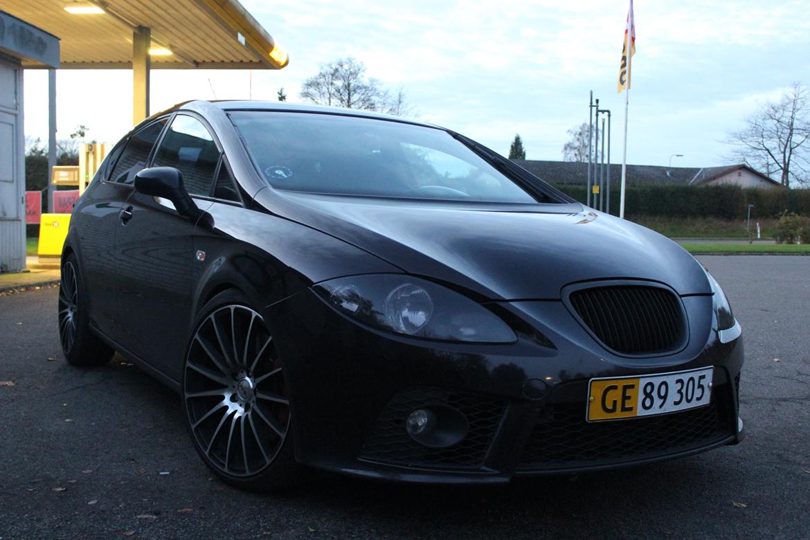 Seat leon cupra solgt. billede 3