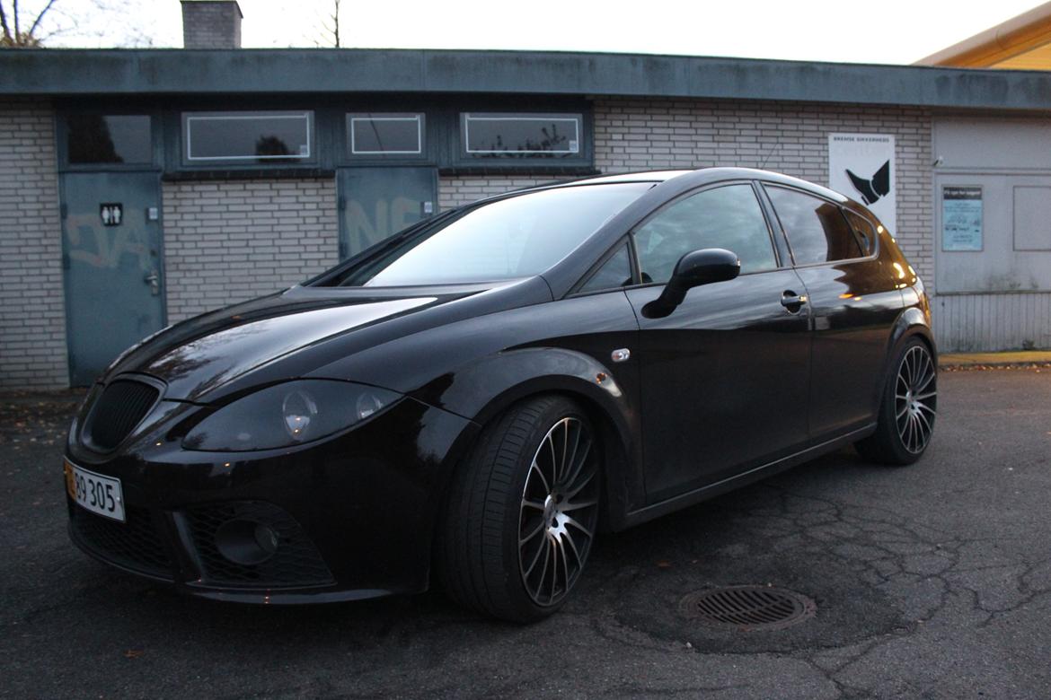 Seat leon cupra solgt. billede 4