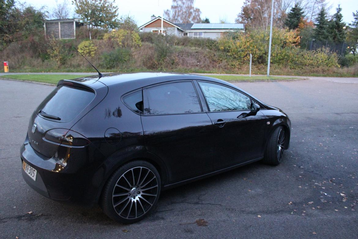 Seat leon cupra solgt. billede 5