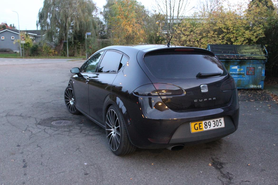 Seat leon cupra solgt. billede 7