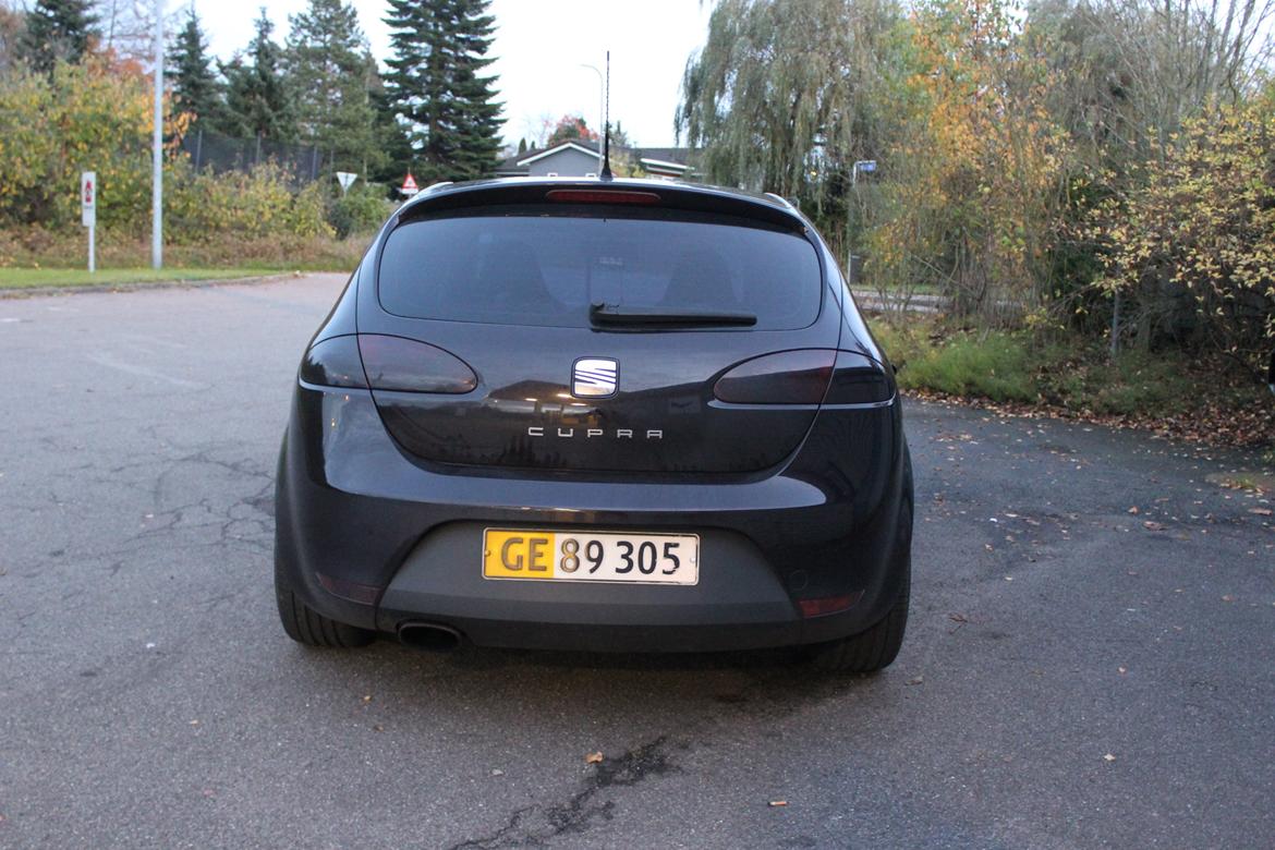 Seat leon cupra solgt. billede 6