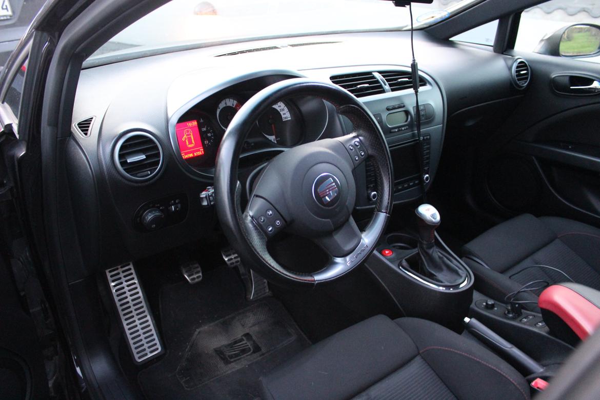 Seat leon cupra solgt. billede 8