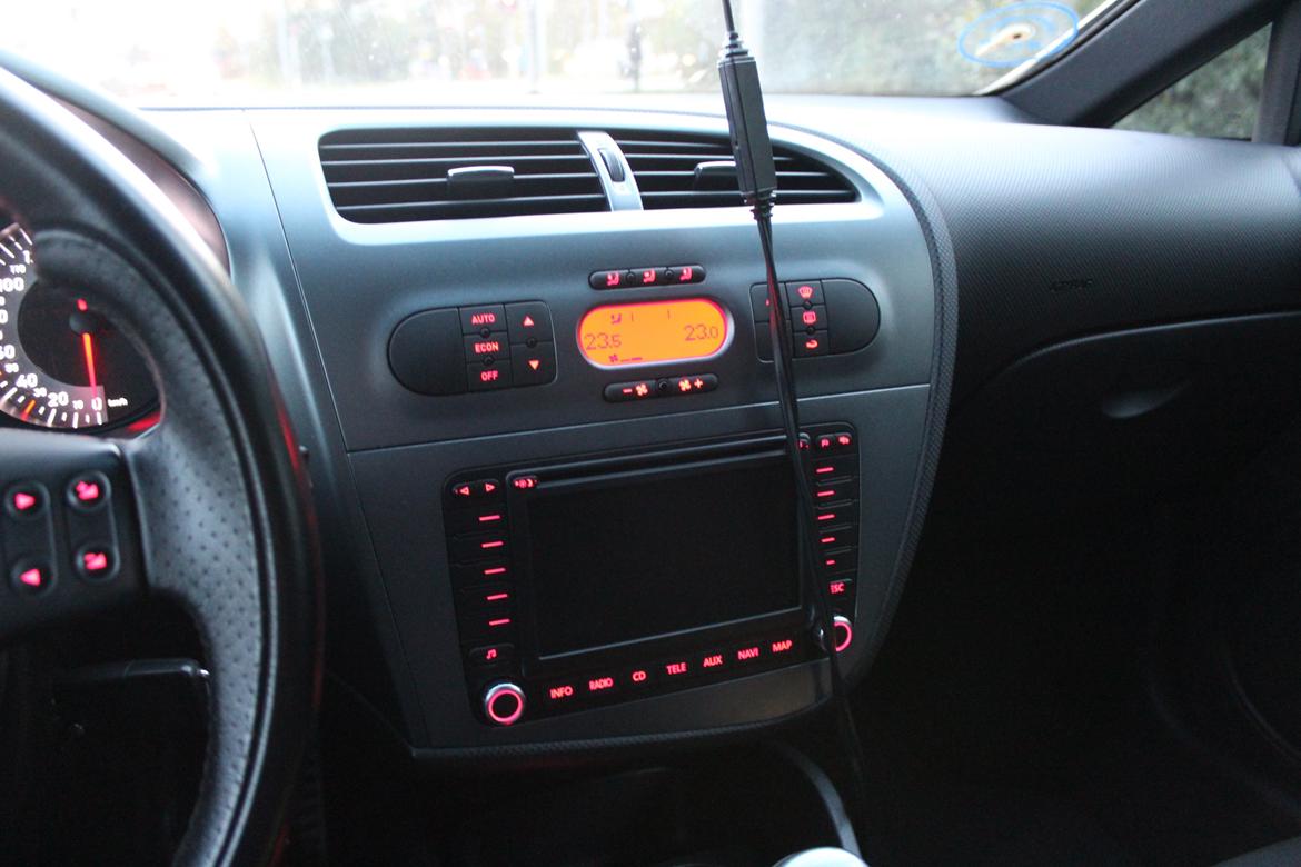 Seat leon cupra solgt. billede 11