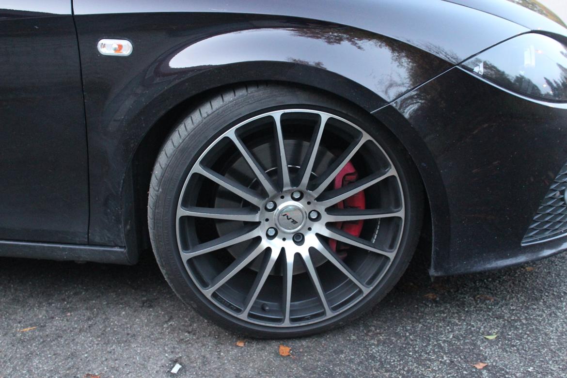 Seat leon cupra solgt. billede 13