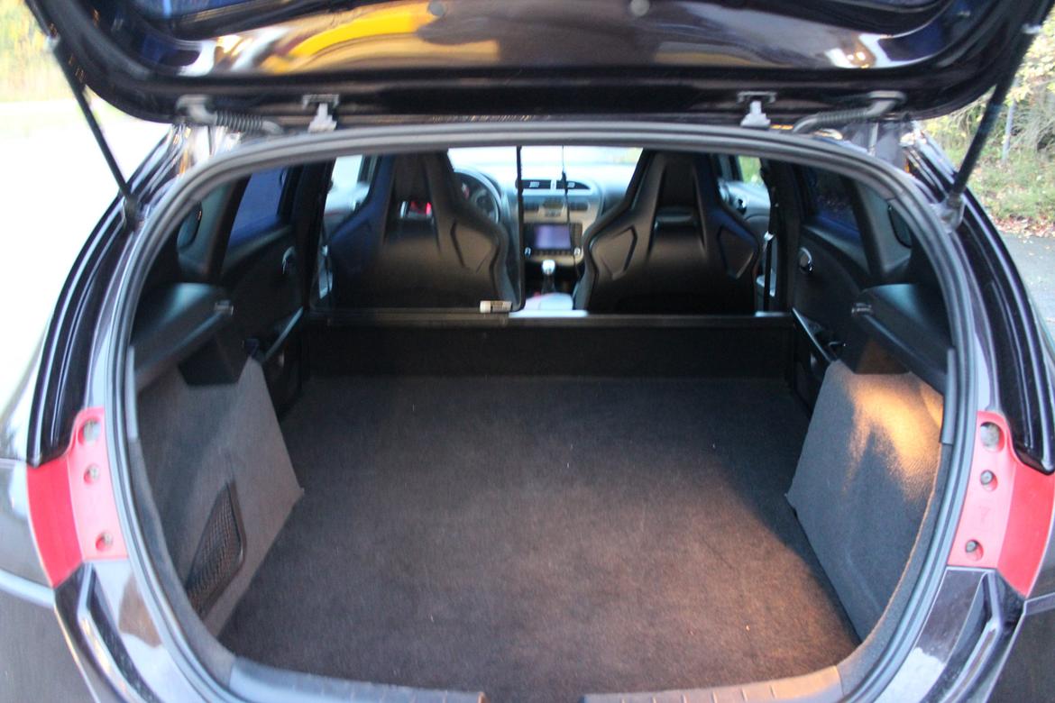 Seat leon cupra solgt. billede 12