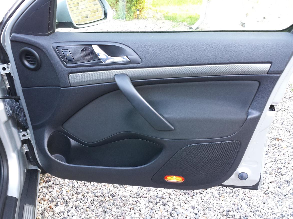 Skoda Octavia 2.0TDI DSG Elegance Combi (SOLGT) billede 12