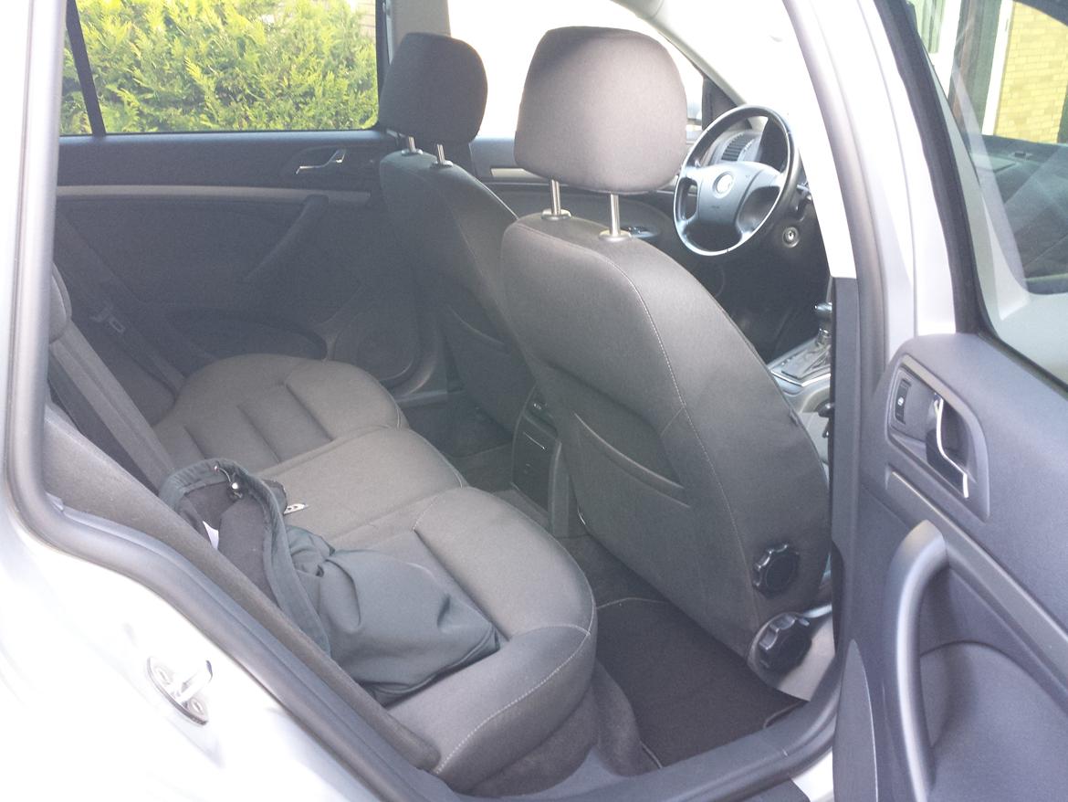 Skoda Octavia 2.0TDI DSG Elegance Combi (SOLGT) billede 13