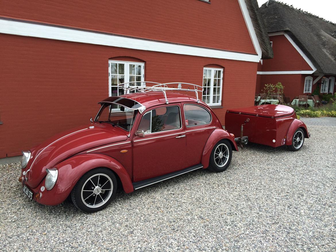 VW Bobbel "Tulle" billede 12