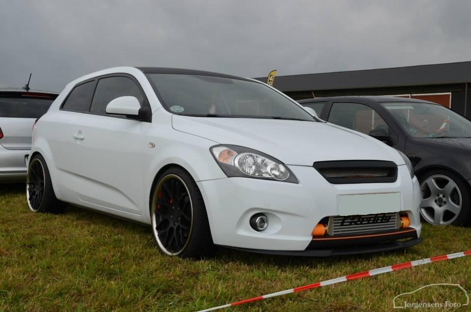Kia Pro Ceed - Striben Skive billede 1