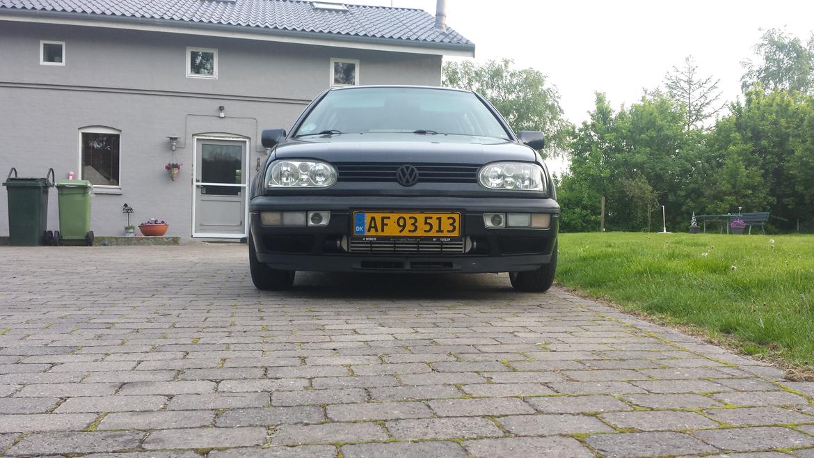 VW Golf 3 GTD billede 5