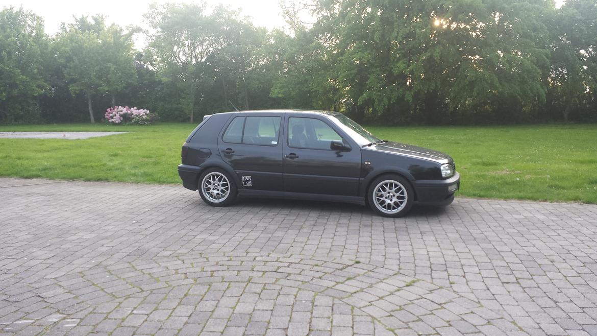 VW Golf 3 GTD billede 4