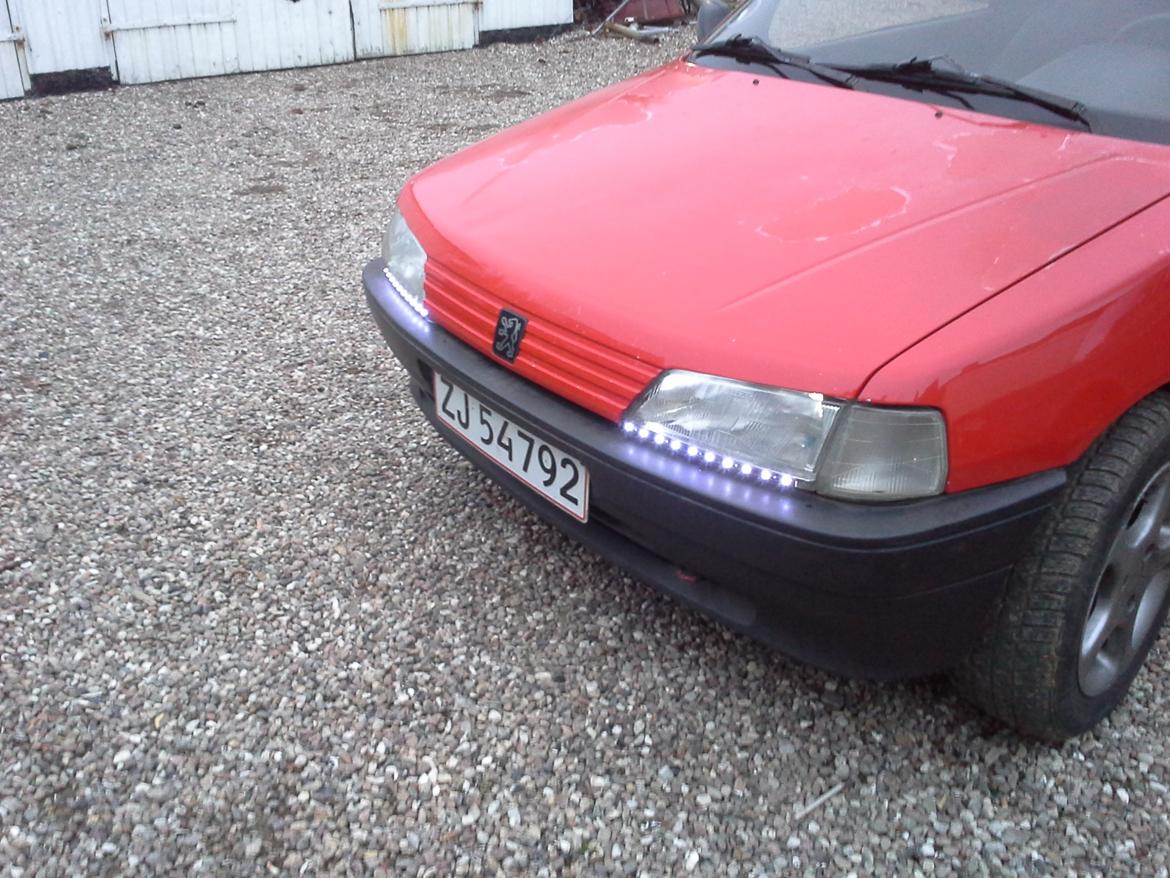 Peugeot 106 xr billede 2