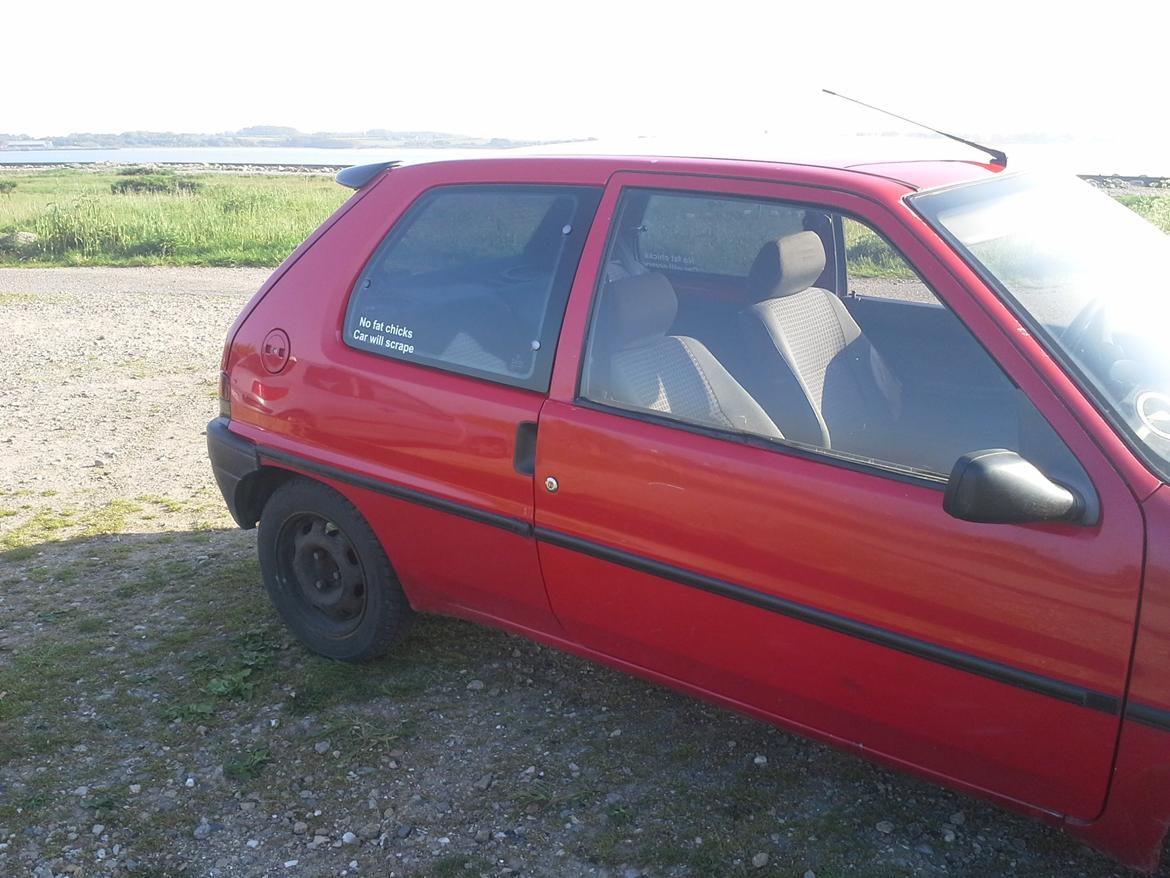 Peugeot 106 xr billede 4