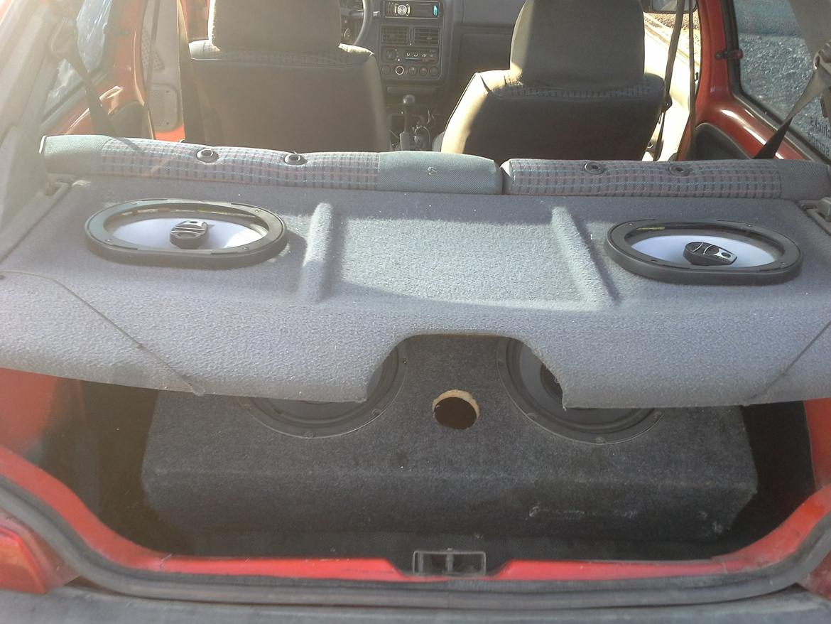 Peugeot 106 xr billede 5