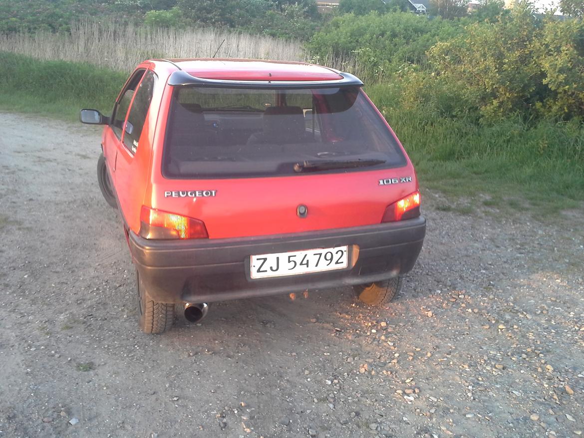 Peugeot 106 xr billede 7