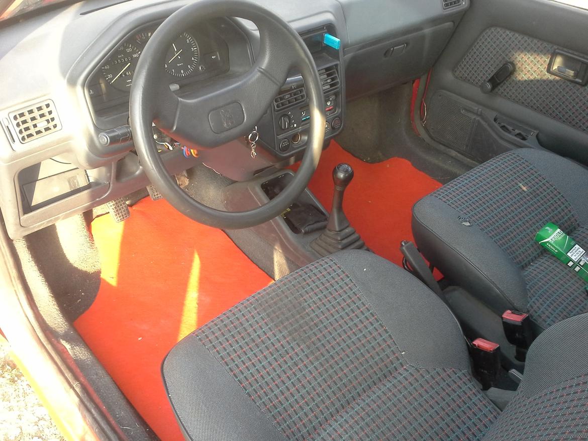 Peugeot 106 xr billede 8