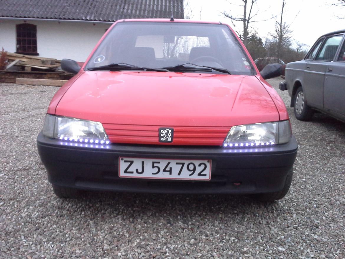 Peugeot 106 xr billede 1