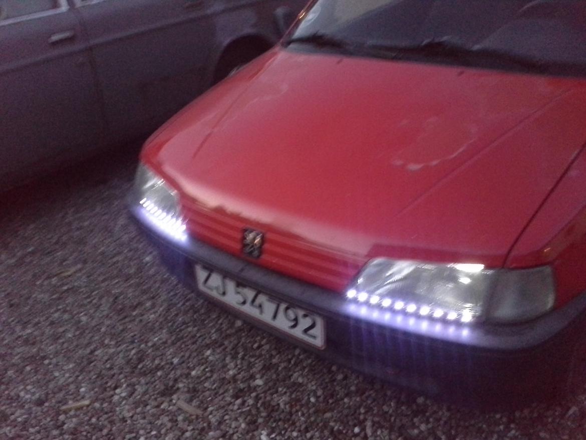 Peugeot 106 xr billede 3