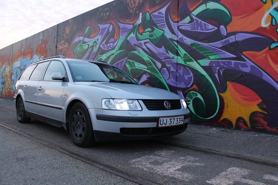 VW Passat 3B 1.9 TDI billede 1