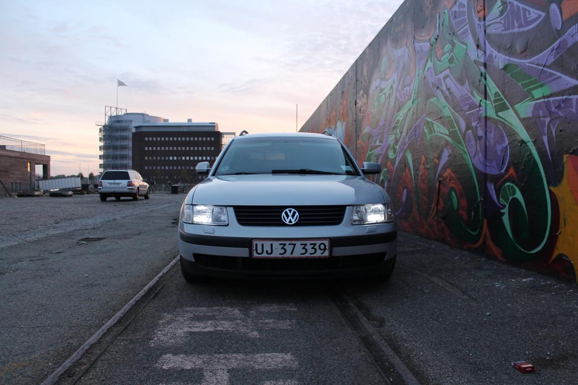 VW Passat 3B 1.9 TDI billede 2