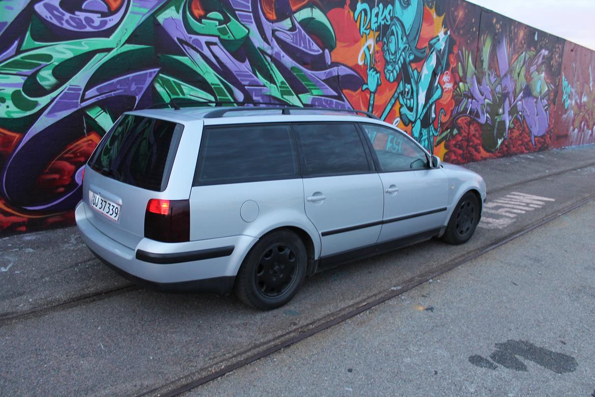 VW Passat 3B 1.9 TDI billede 3