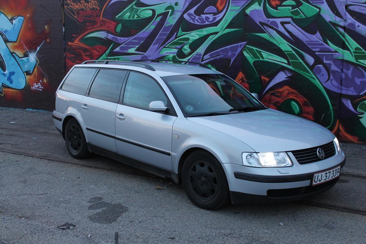 VW Passat 3B 1.9 TDI billede 4