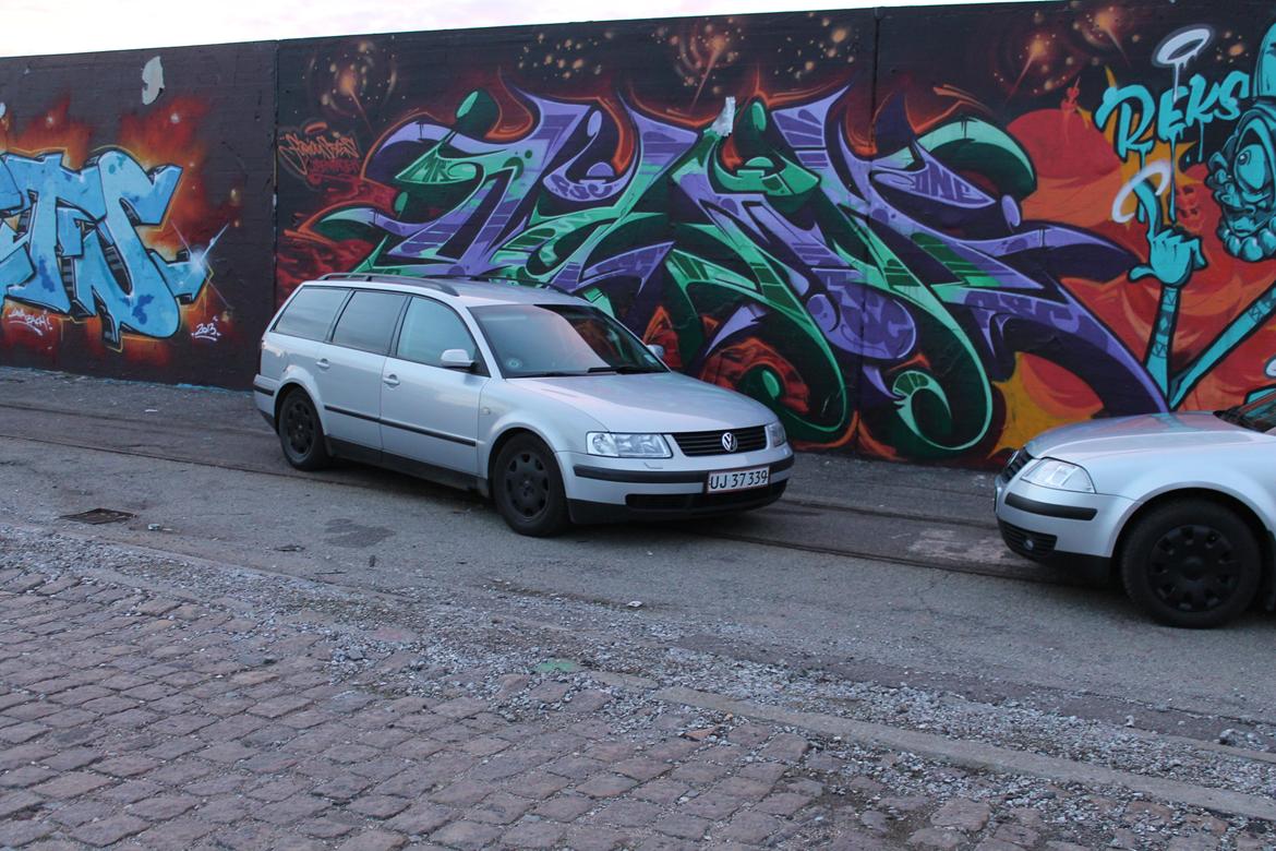 VW Passat 3B 1.9 TDI billede 5