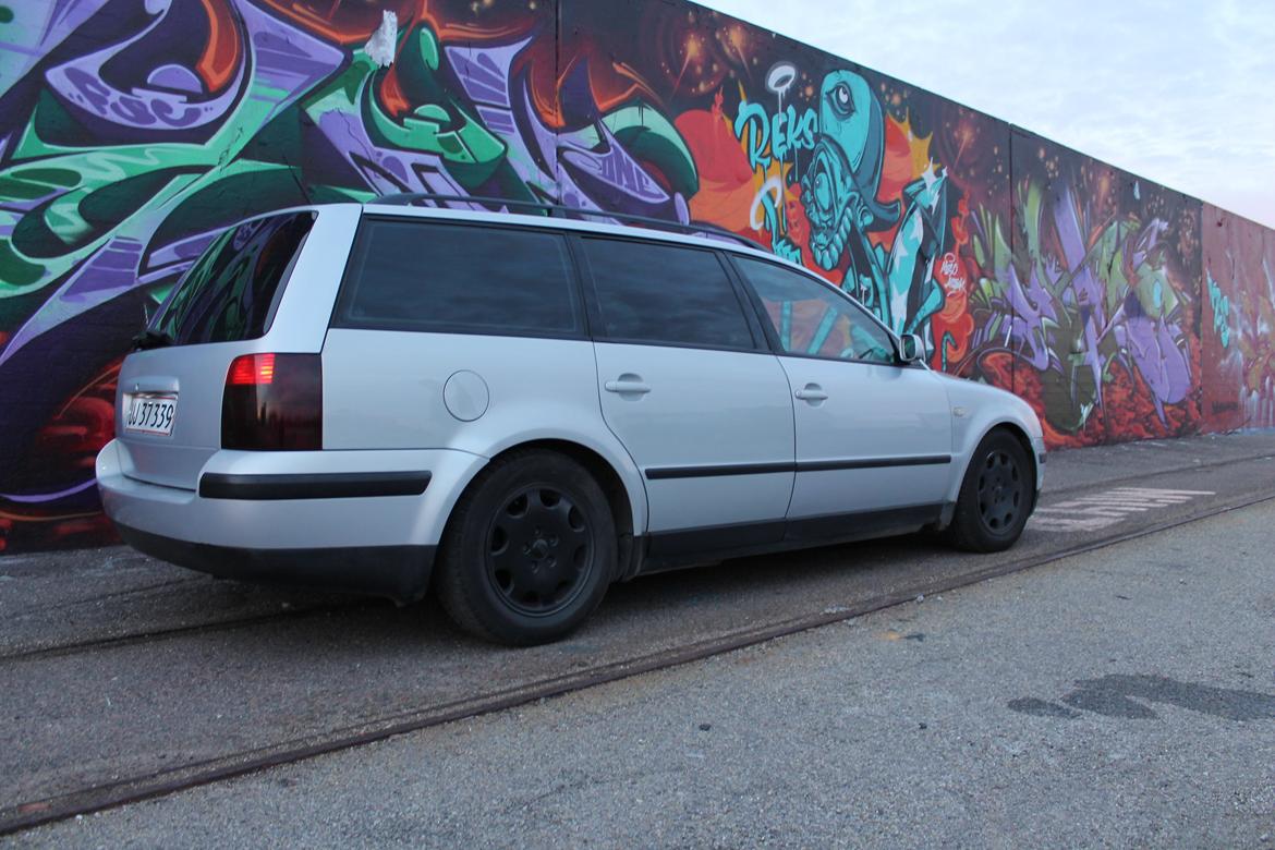 VW Passat 3B 1.9 TDI billede 6