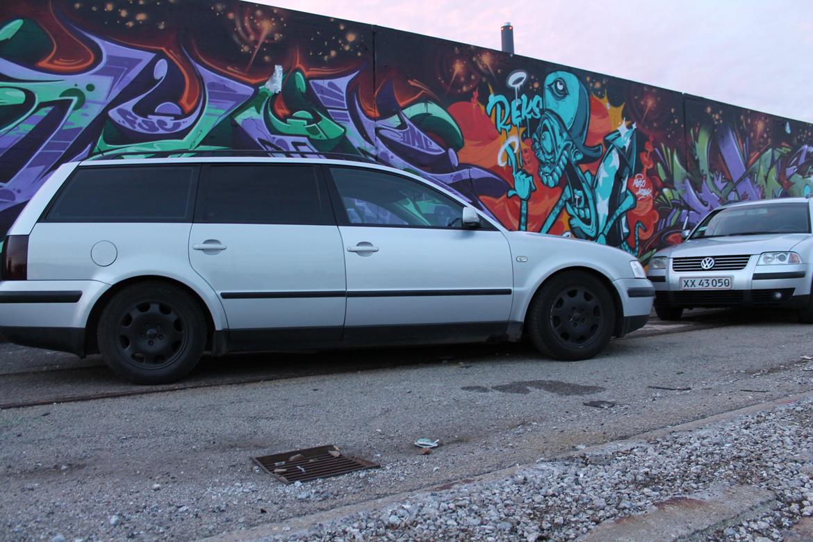 VW Passat 3B 1.9 TDI billede 7