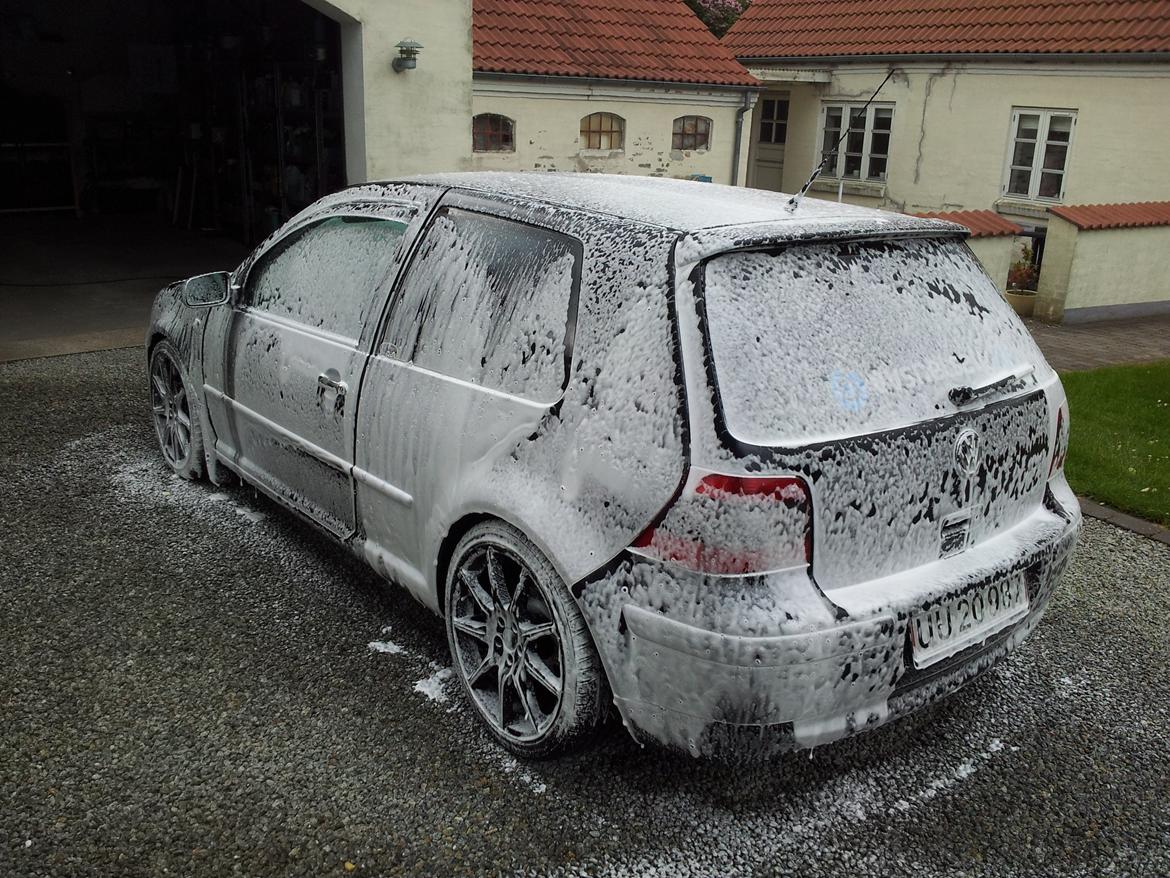 VW Golf  IV TDI,  - Bilen er solgt. billede 1