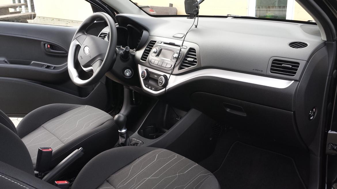 Kia Picanto Collect Clim 3 dørs 1,2 billede 6