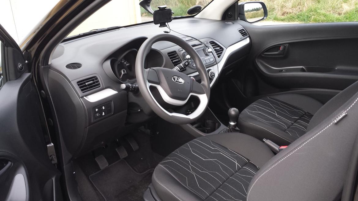 Kia Picanto Collect Clim 3 dørs 1,2 billede 7