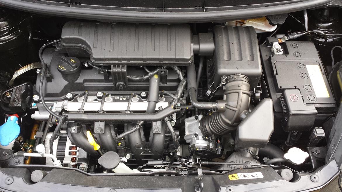 Kia Picanto Collect Clim 3 dørs 1,2 billede 5