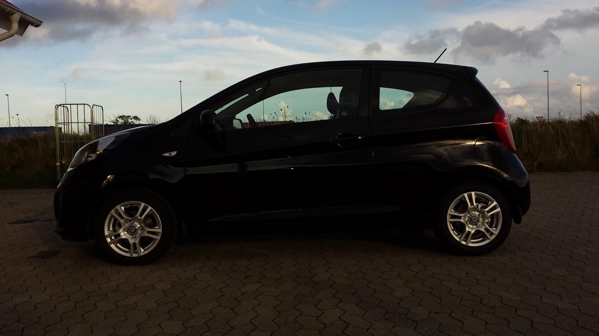 Kia Picanto Collect Clim 3 dørs 1,2 billede 3
