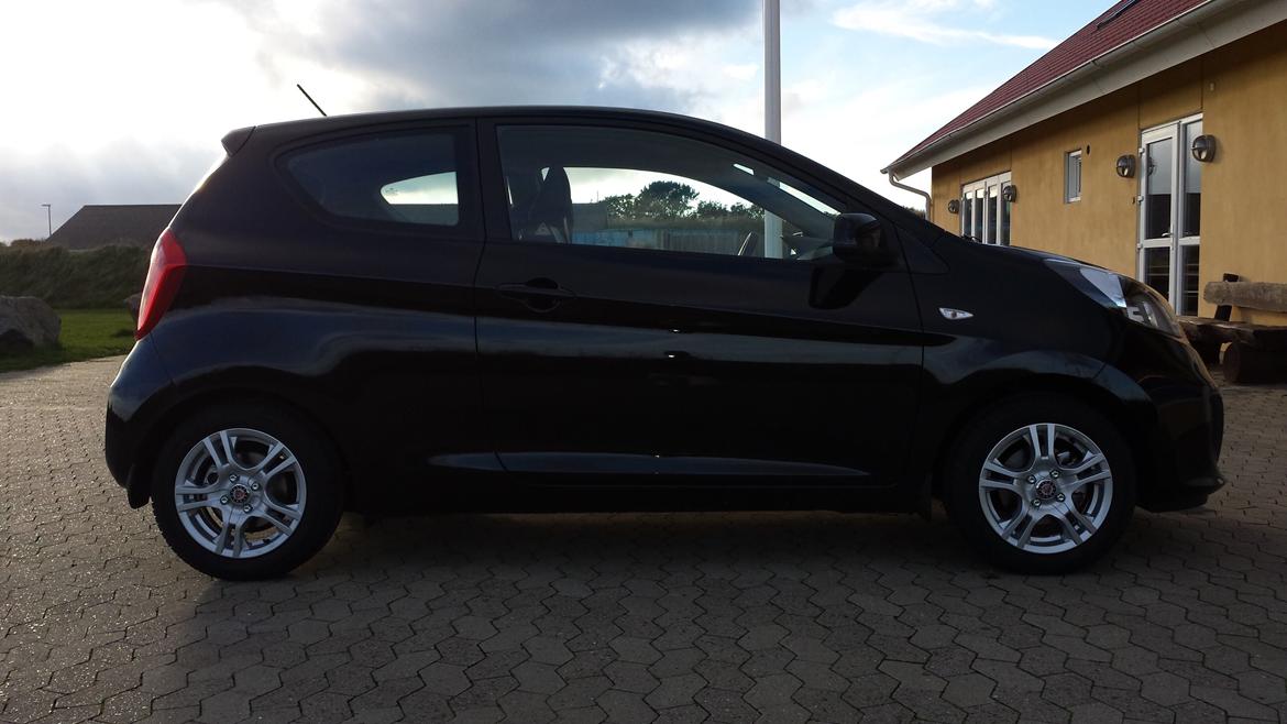 Kia Picanto Collect Clim 3 dørs 1,2 billede 2