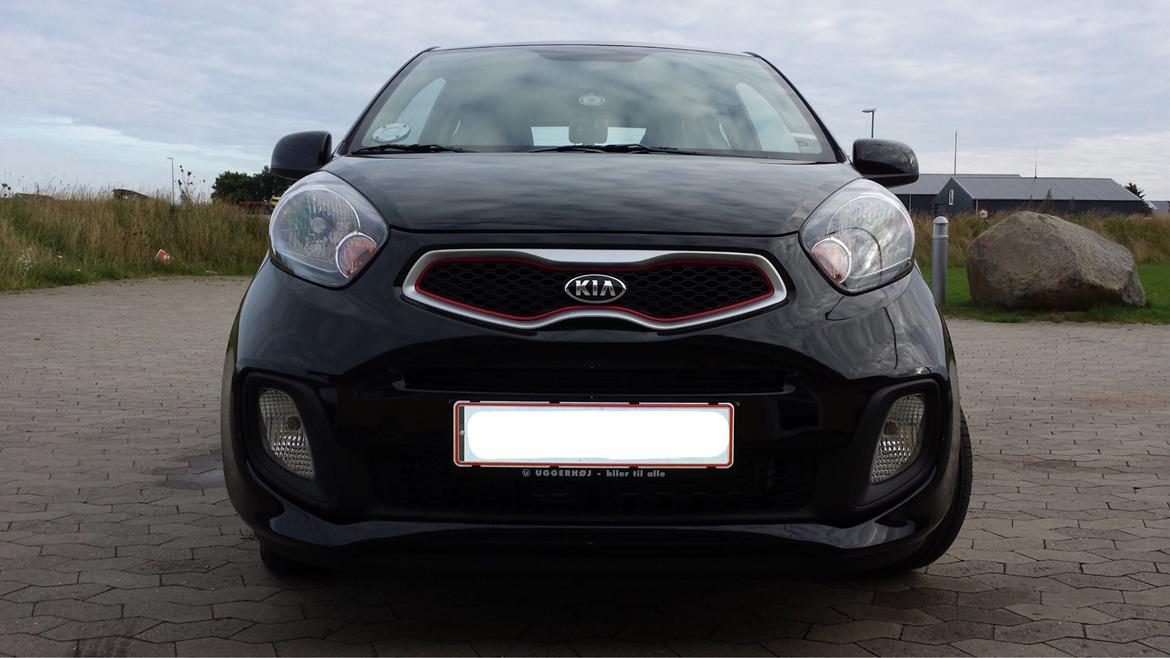 Kia Picanto Collect Clim 3 dørs 1,2 billede 4