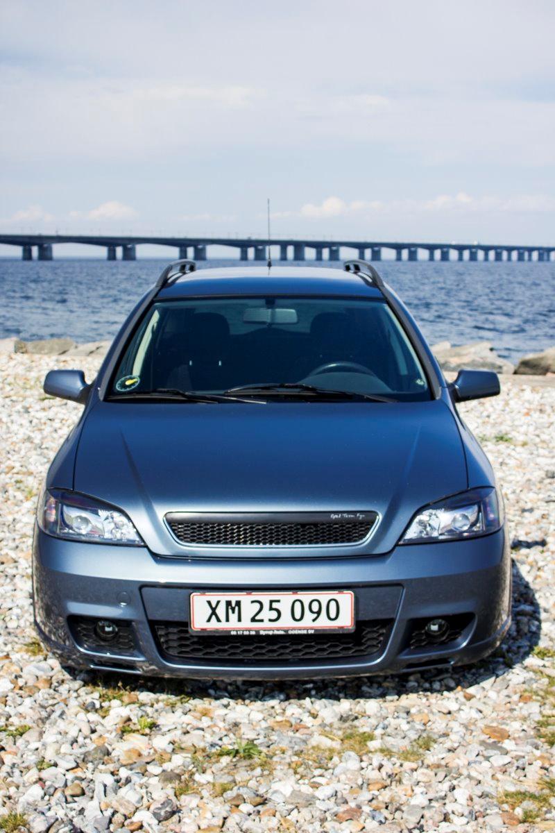 Opel Astra G billede 3