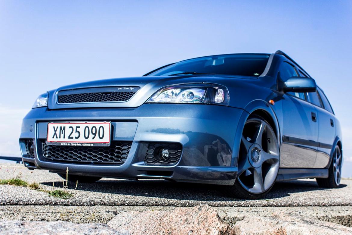 Opel Astra G billede 7