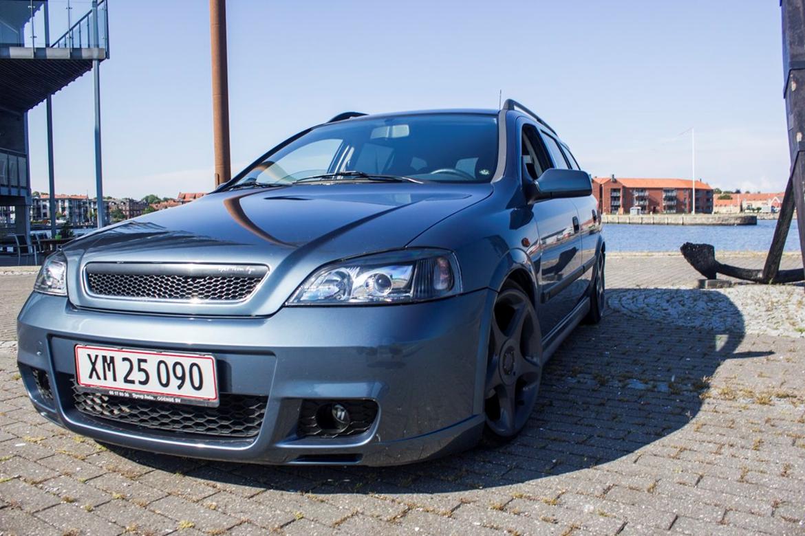 Opel Astra G billede 10